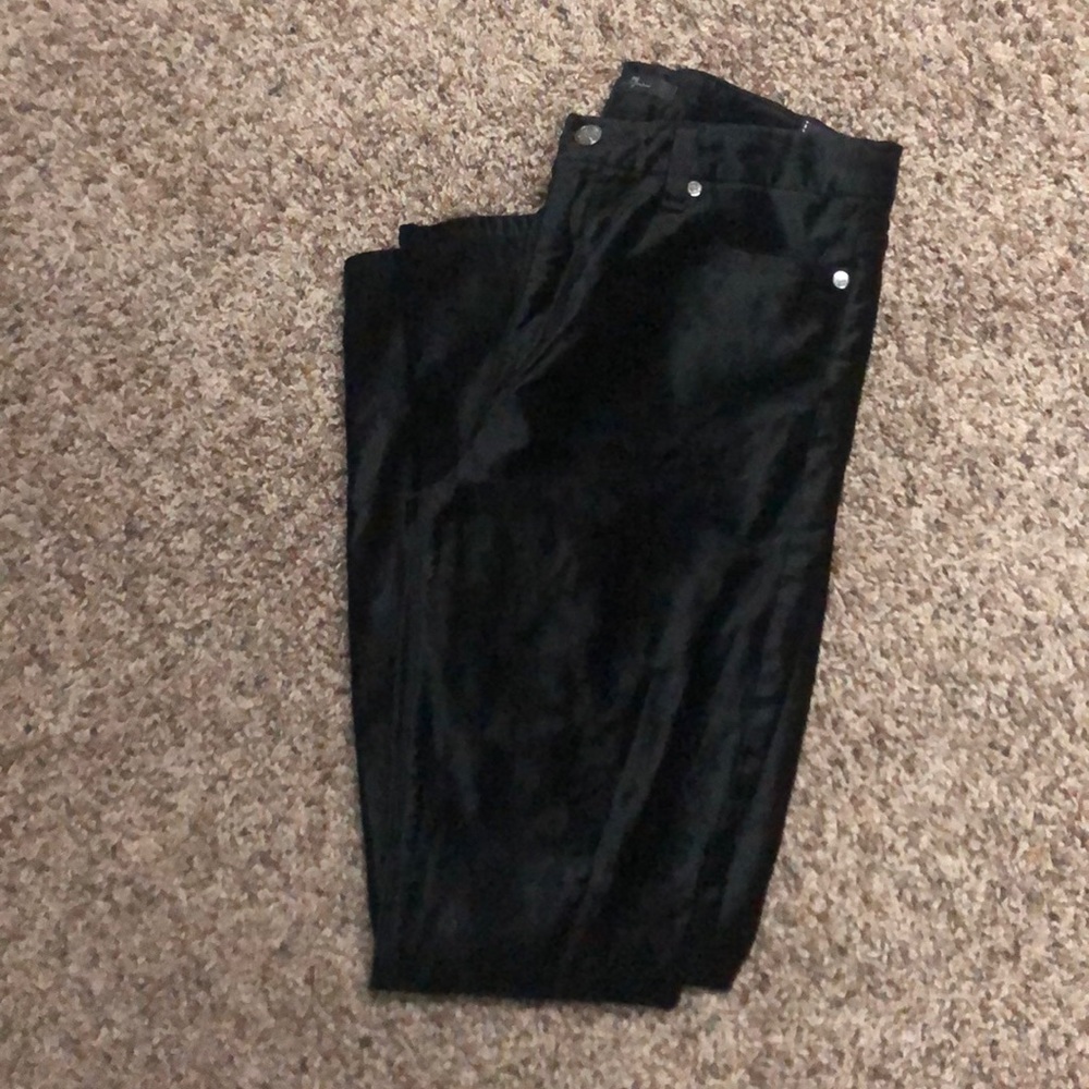 Velvet Pants